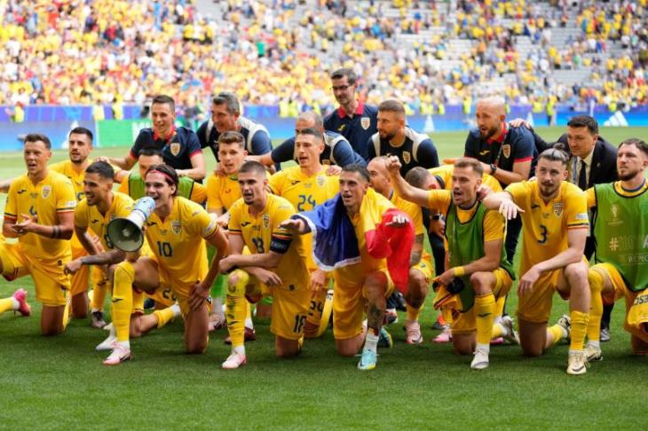 3 أهداف للمرة الثانية والفوز الأكبر.. أرقام وحقائق من مباراة رومانيا وأوكرانيا في يورو 2024